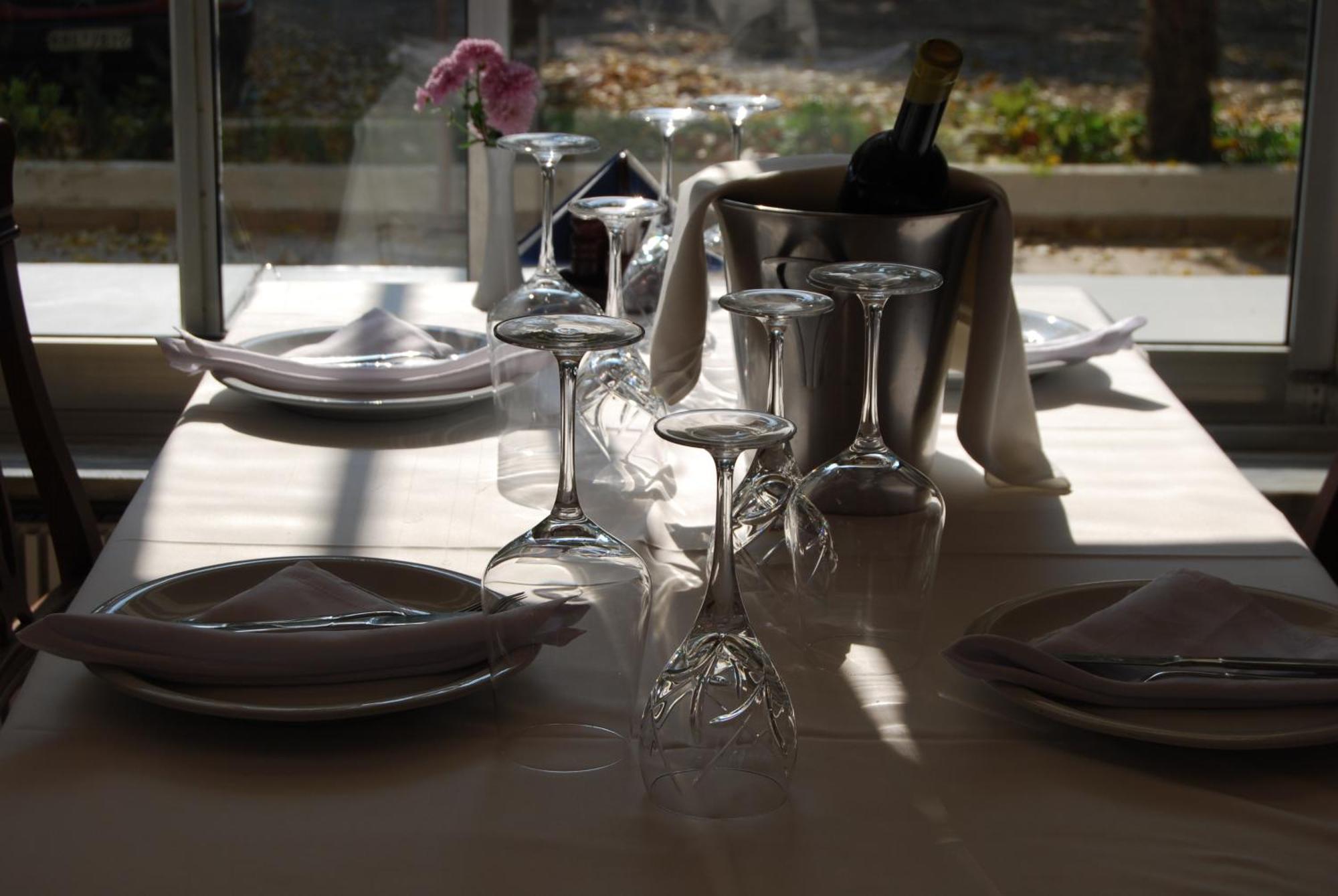 מקריגיאלוס Hotel Achillion מראה חיצוני תמונה