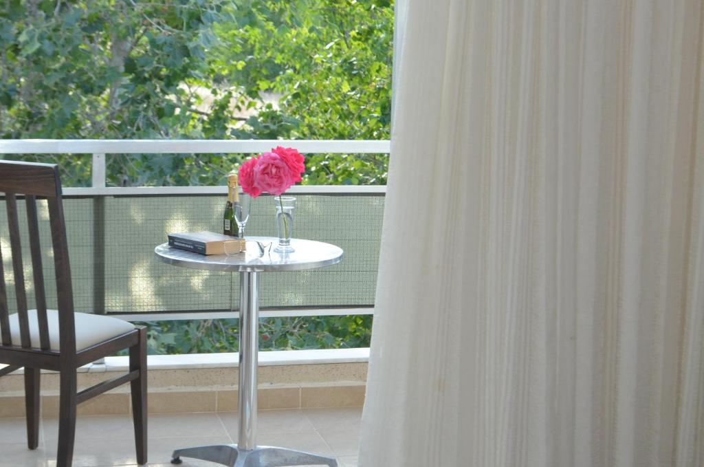 מקריגיאלוס Hotel Achillion חדר תמונה